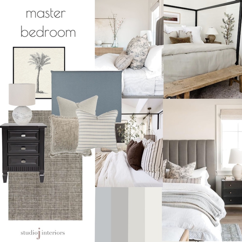 Master bedroom Mood Board by JessicaM on Style Sourcebook