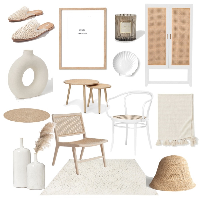 Coastal Faves! Mood Board by Vienna Rose Interiors on Style Sourcebook