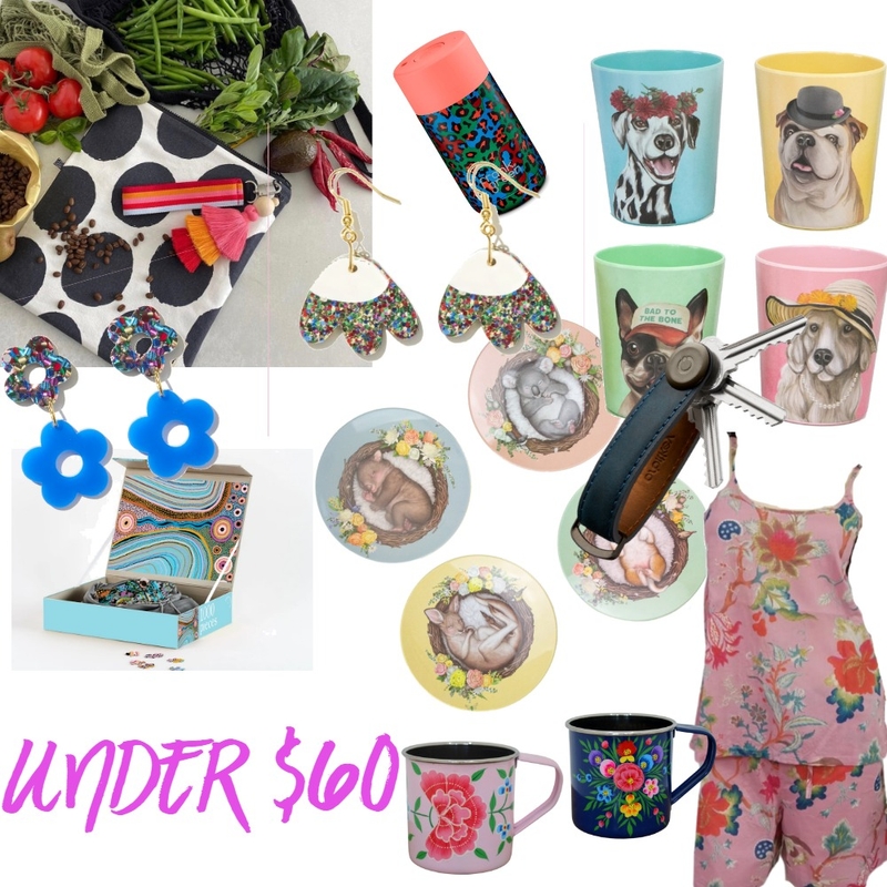 UNDER 60 Mood Board by simple on Style Sourcebook