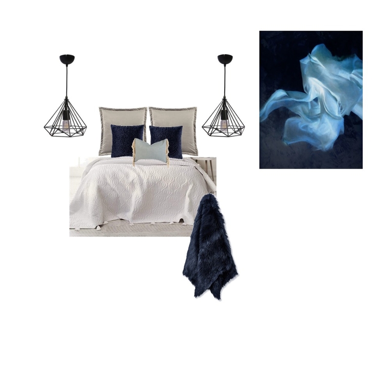 Bed Option 2 Mood Board by Mim Romano on Style Sourcebook