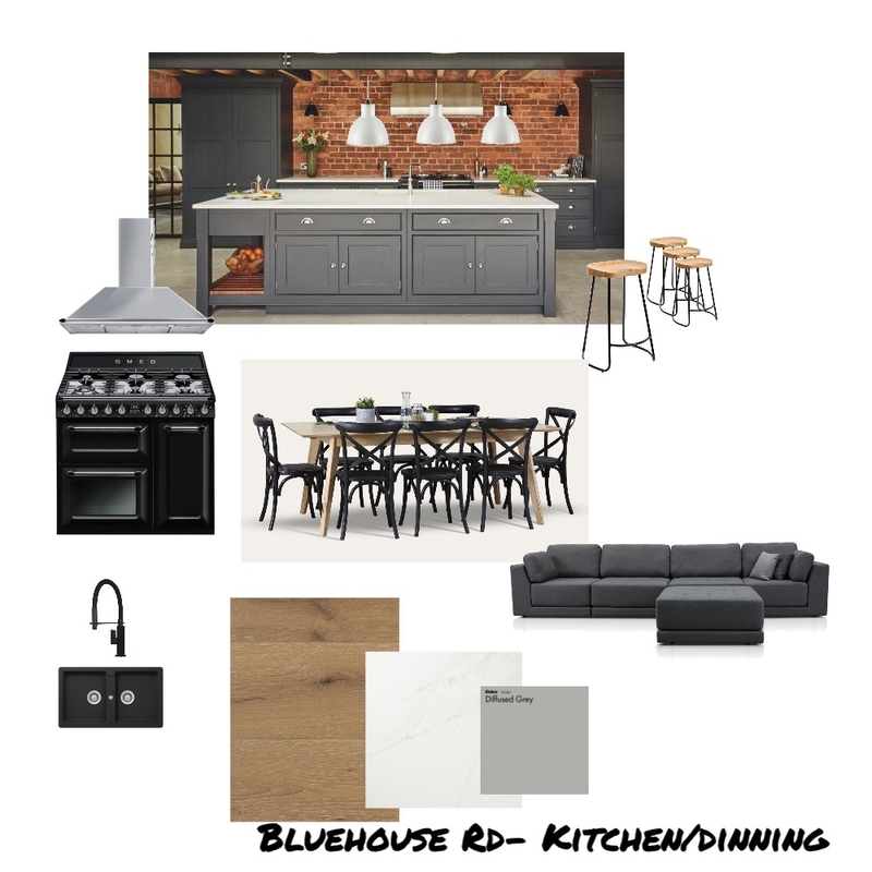 Bluehouse Rd Kitchen Mood Board by Kerrie on Style Sourcebook