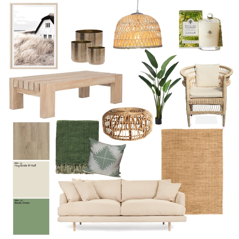 Rustic Mood Board by nicapergis on Style Sourcebook