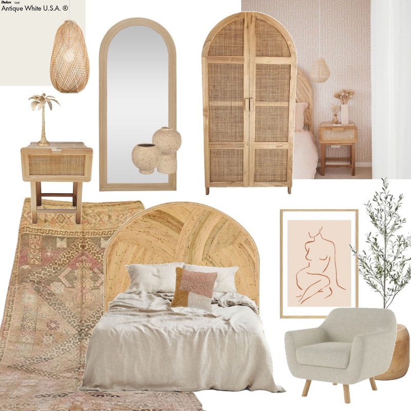 Master bedroom Mood Board by Thefrenchfolk on Style Sourcebook