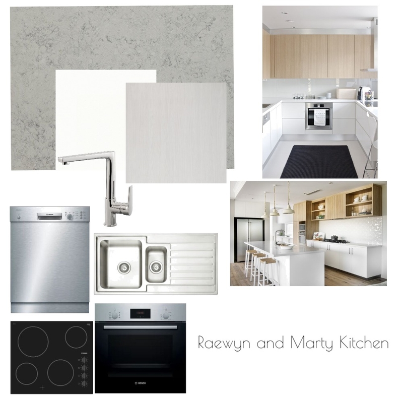 Johnson Kitchen Mood Board by Samantha McClymont on Style Sourcebook