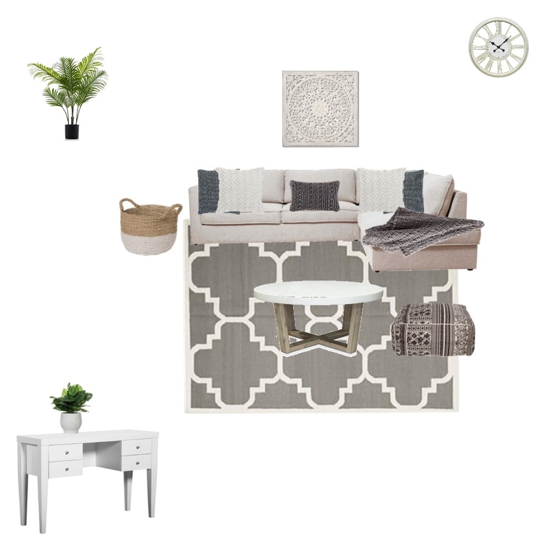 lounge 1 Mood Board by Graceful Lines Interiors on Style Sourcebook