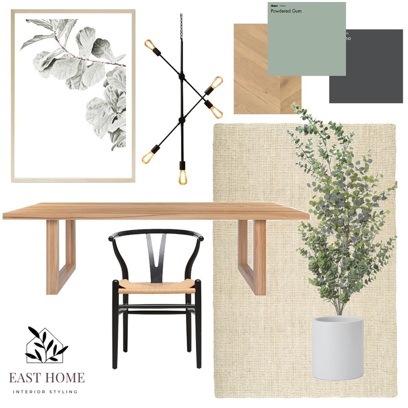 Dining room Mood Board by GailEsterhuyse on Style Sourcebook