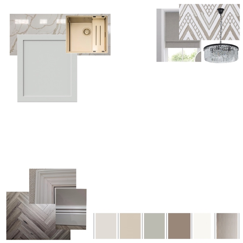 sample board 2 - kitchen/dining Mood Board by rakayaharding on Style Sourcebook