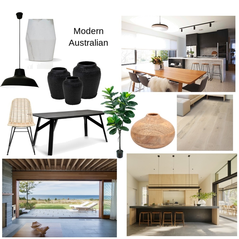 Modern Australia Mood Board by jcopa on Style Sourcebook