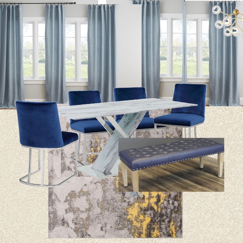 dining Mood Board by NDrakoDesigns on Style Sourcebook