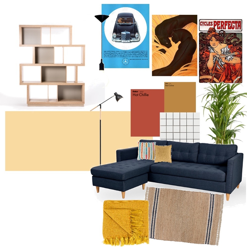 Classic reading nook Mood Board by Marika.dutoit on Style Sourcebook