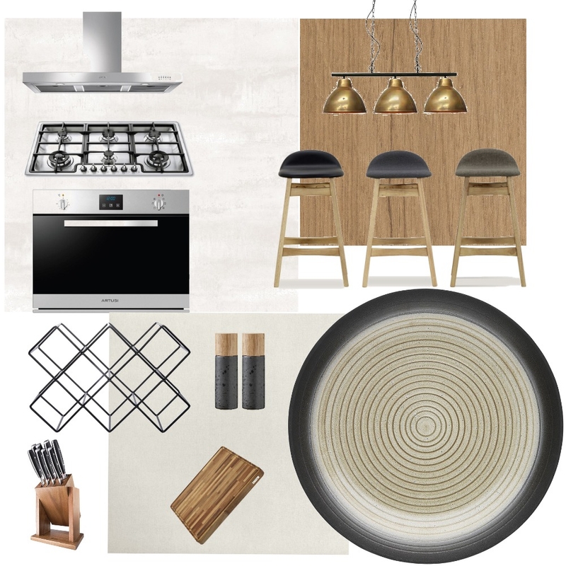 kitchen Mood Board by ioanna on Style Sourcebook