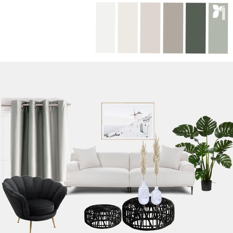 mood board - living room project Mood Board by sapirp28 on Style Sourcebook