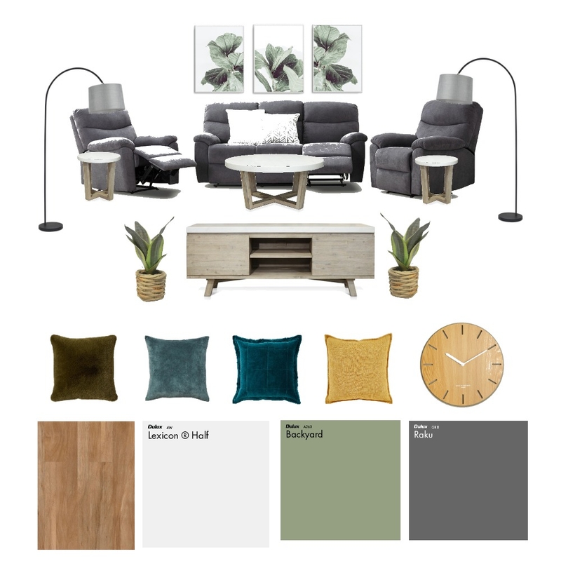 Katamya Villa Living room Mood Board by OmarAssem on Style Sourcebook