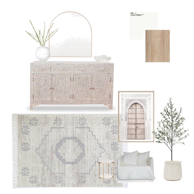 Villa - Entry Mood Board by IrinaConstable on Style Sourcebook