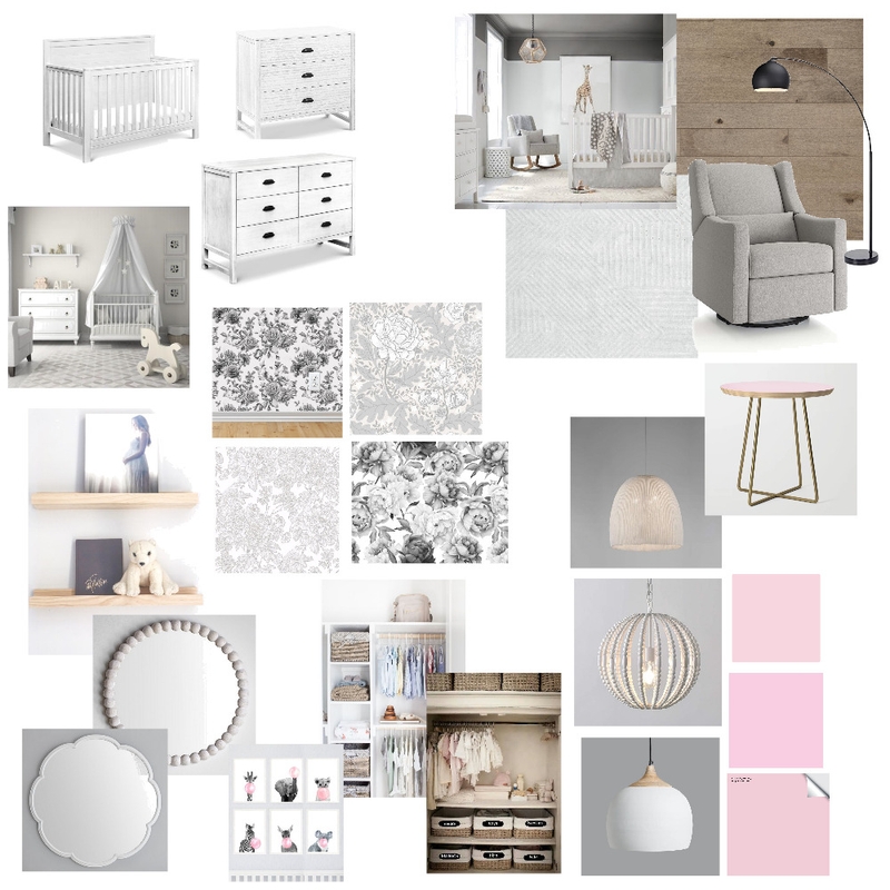 rosie moodboard round 2 Mood Board by bethwrayford on Style Sourcebook