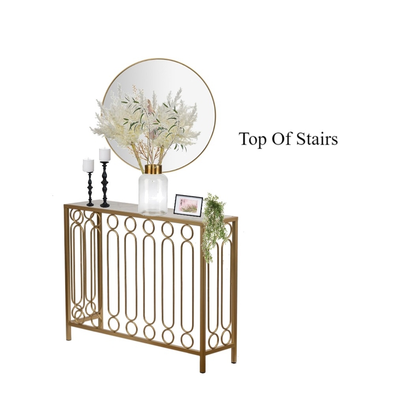 Top of Stairs Mood Board by Mim Romano on Style Sourcebook
