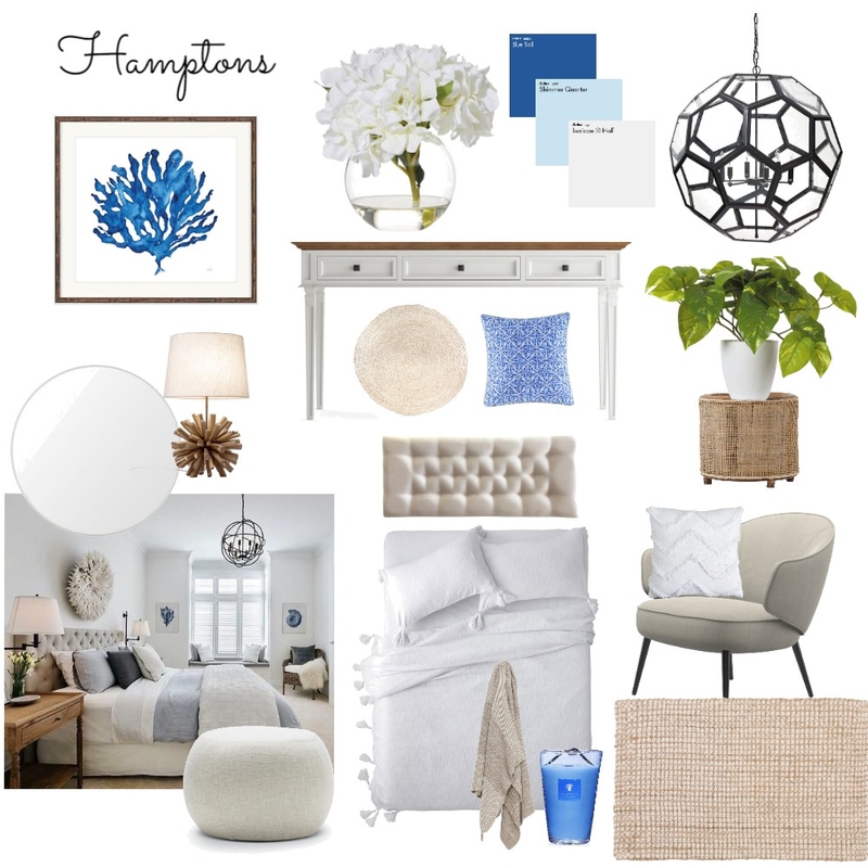 Hamptons2 Mood Board by SusieQ on Style Sourcebook