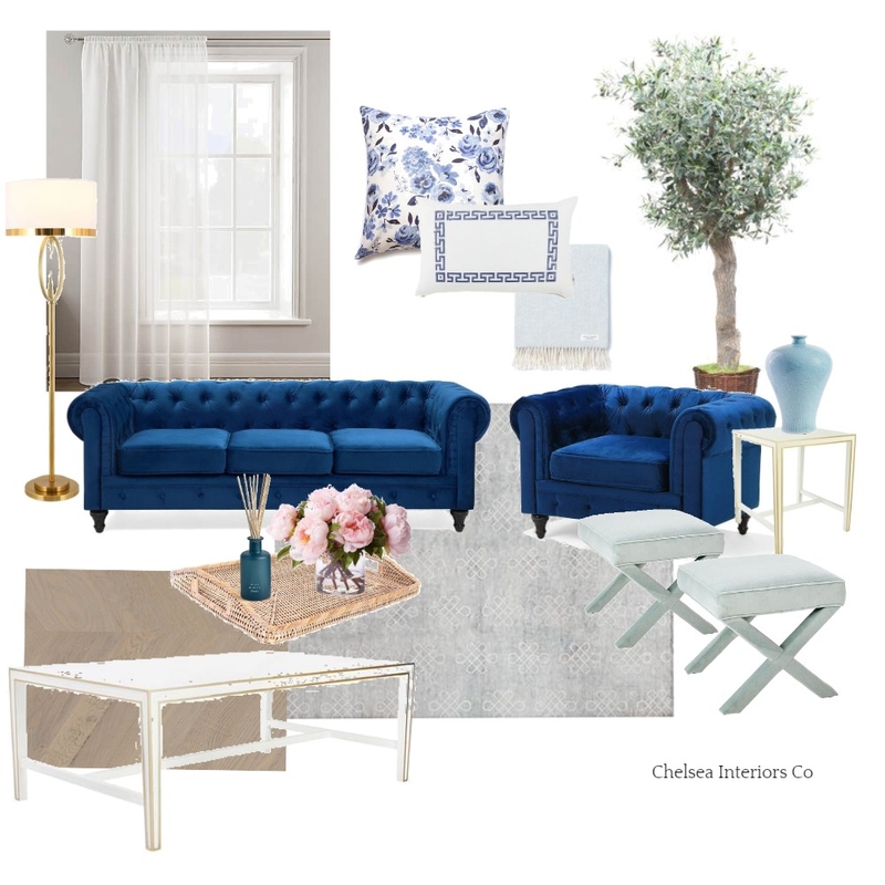 Social area Mood Board by ChelseaH on Style Sourcebook
