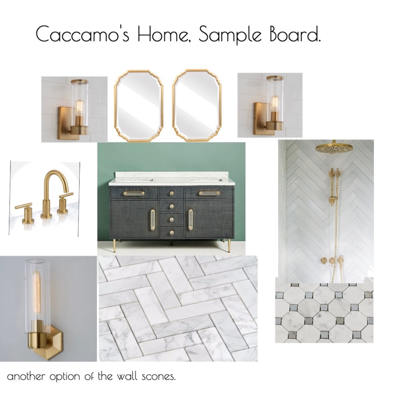 Caccamo's Home Mood Board by MO Interiors Llc on Style Sourcebook