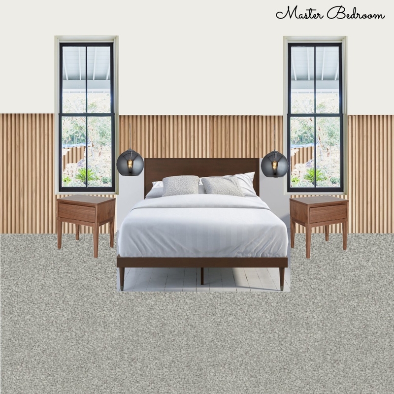 Master bedroom Mood Board by alanacreeper on Style Sourcebook