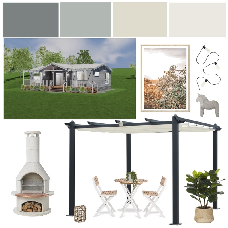 Meadow Exterior Mood Board by Courtney.Scott on Style Sourcebook