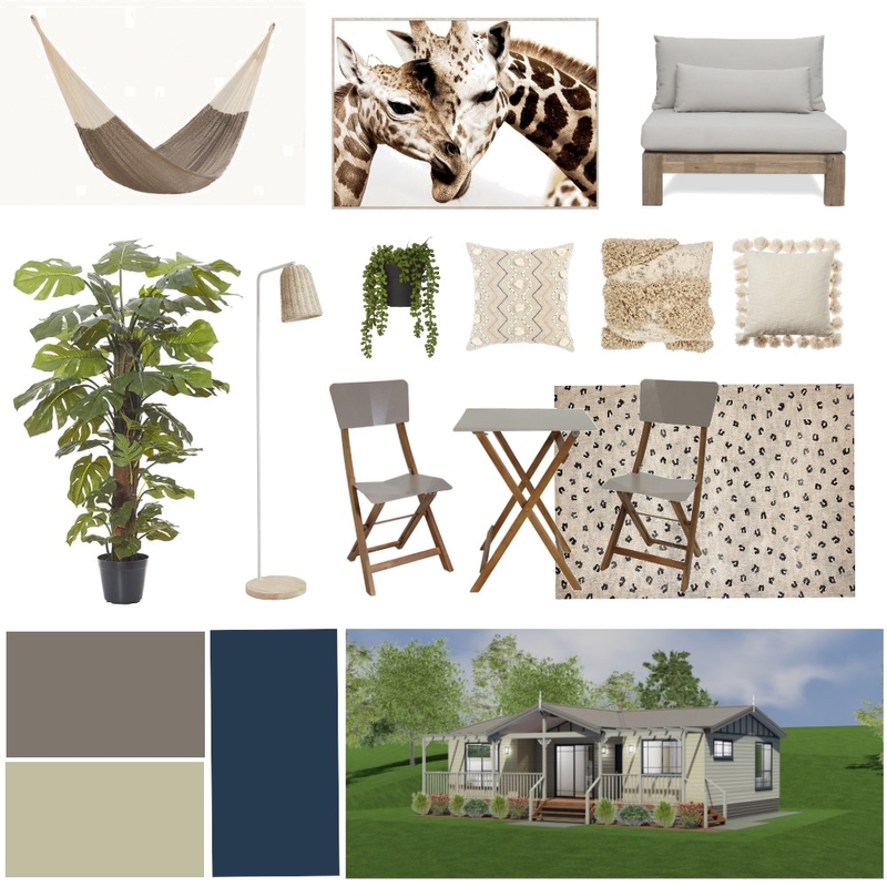 Hawk Exterior Mood Board by Courtney.Scott on Style Sourcebook