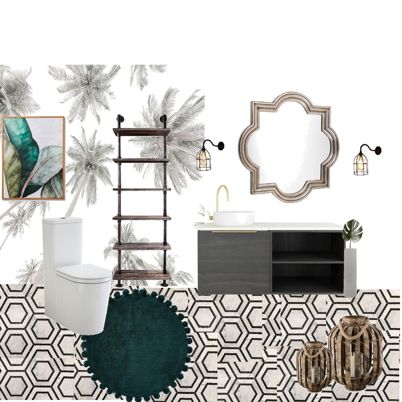 Halfbath urban chic2 Mood Board by Jazmine.Garland on Style Sourcebook