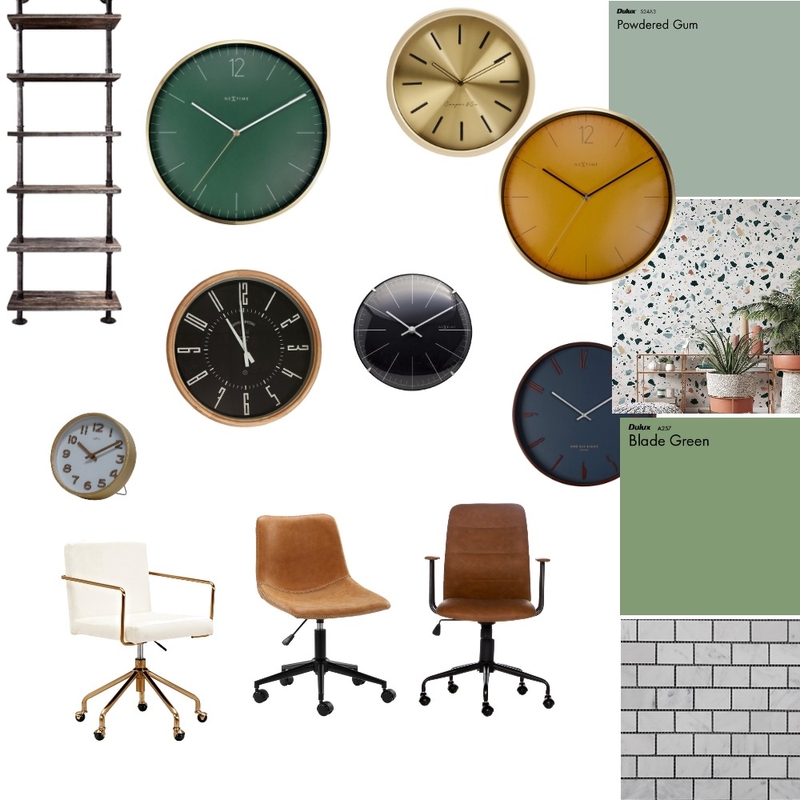 office space Mood Board by Lil Interiors on Style Sourcebook