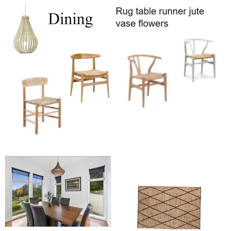 Dining Mood Board by Sianhatz on Style Sourcebook