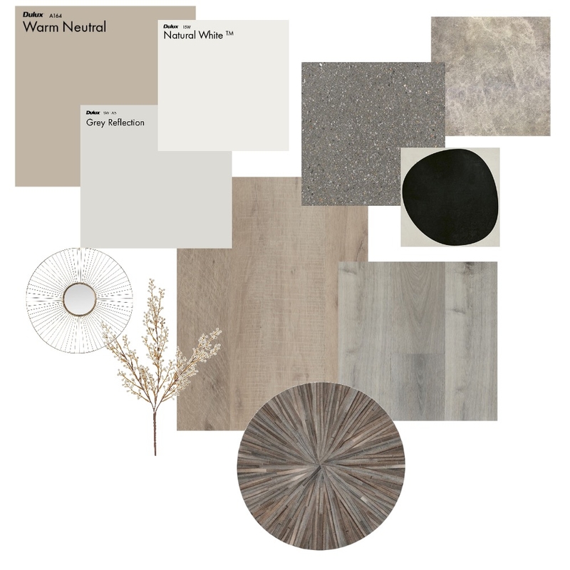 material board Mood Board by sarangoo on Style Sourcebook