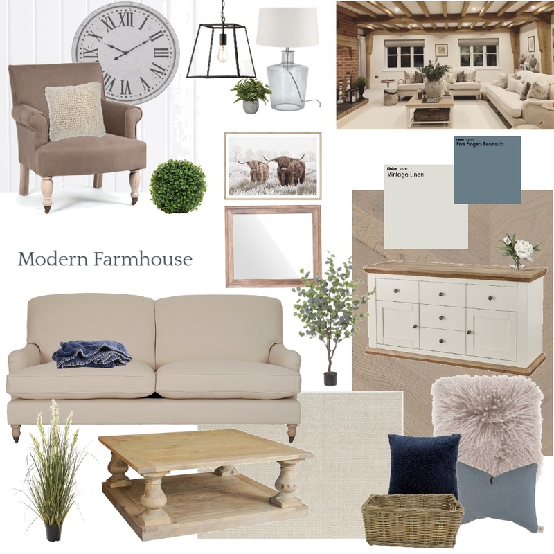 Module 3 Mood Board by Victoria Twinberrow on Style Sourcebook