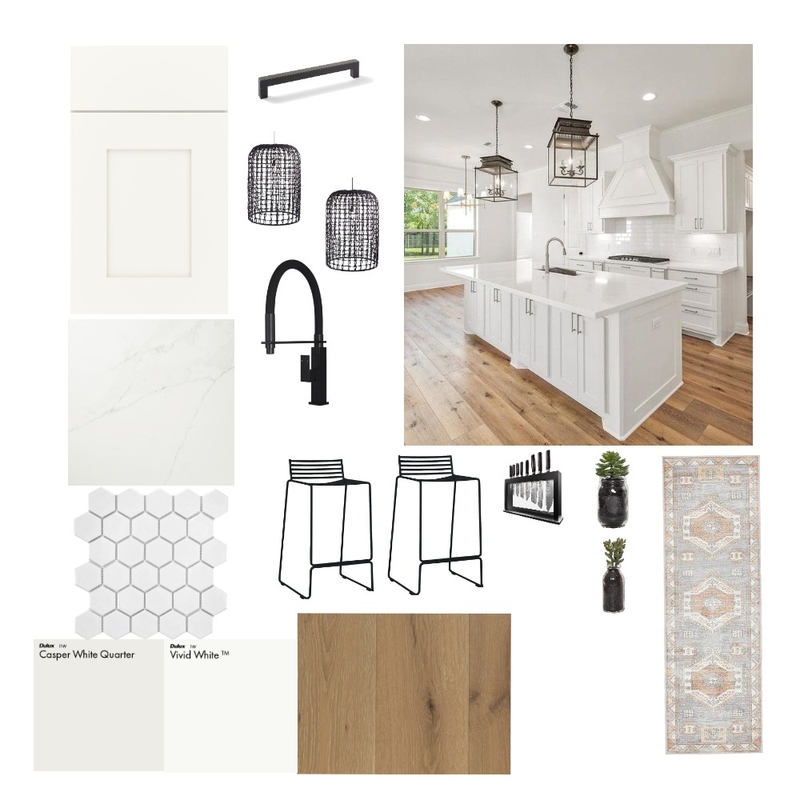 Kitchen Mood Board by bayleyharness on Style Sourcebook