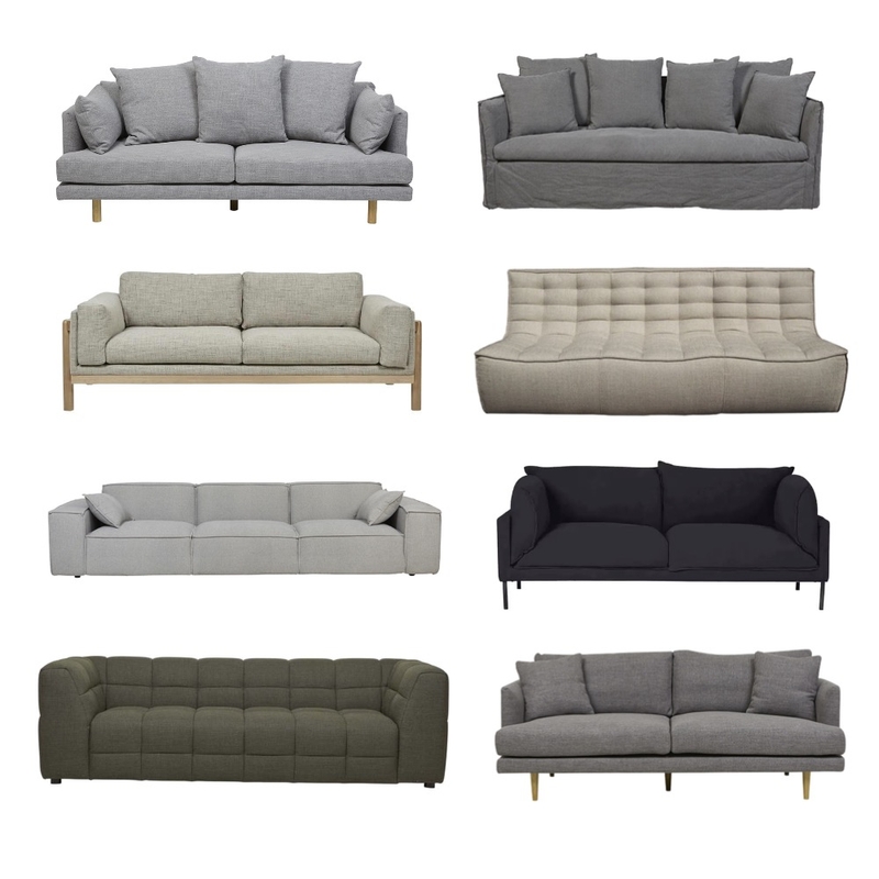 Top sofas for 2020 Mood Board by Kylie Tyrrell on Style Sourcebook