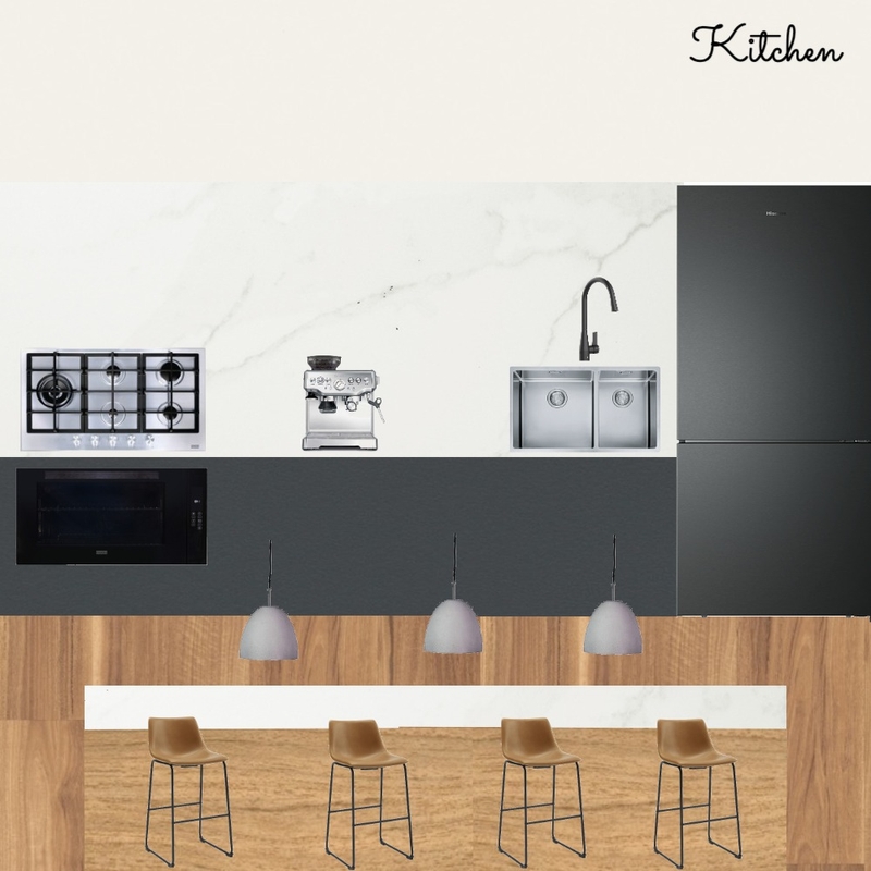 kitchen Mood Board by alanacreeper on Style Sourcebook