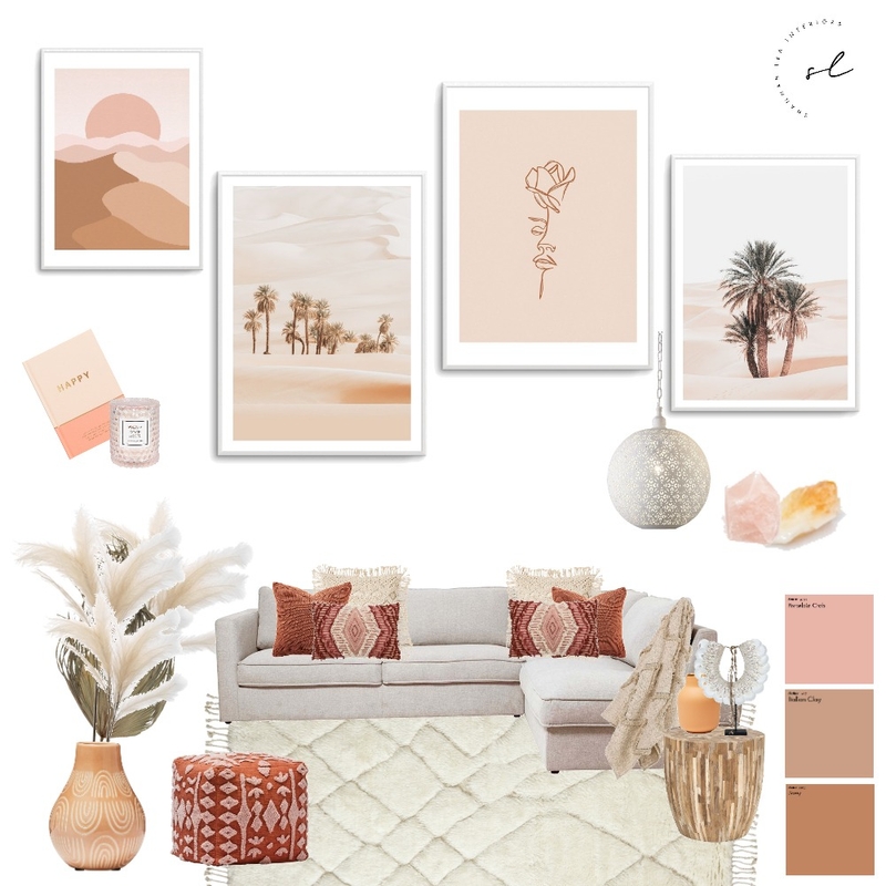 Comp Mood Board 1 Mood Board by Shannah Lea Interiors on Style Sourcebook