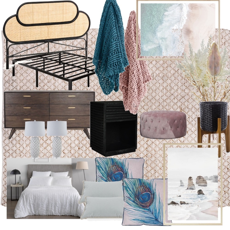 Bedroom Mood Board by Ambrosetam on Style Sourcebook