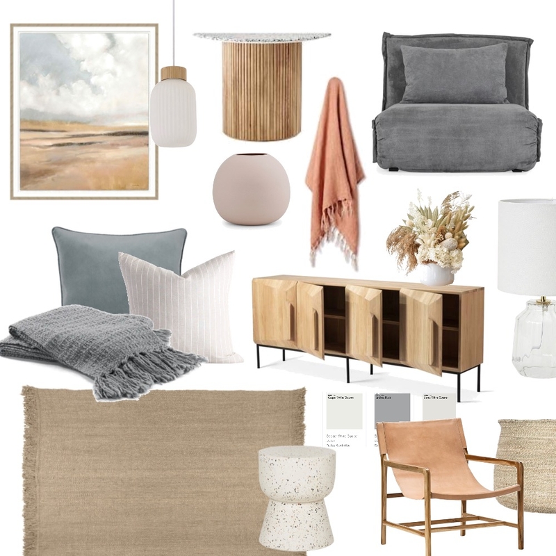 Mood - Mood Board by Oleander & Finch Interiors on Style Sourcebook