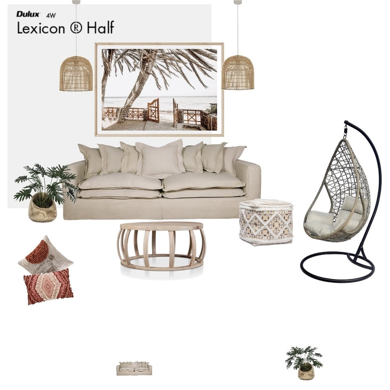 White World Mood Board by HGInteriorDesign on Style Sourcebook