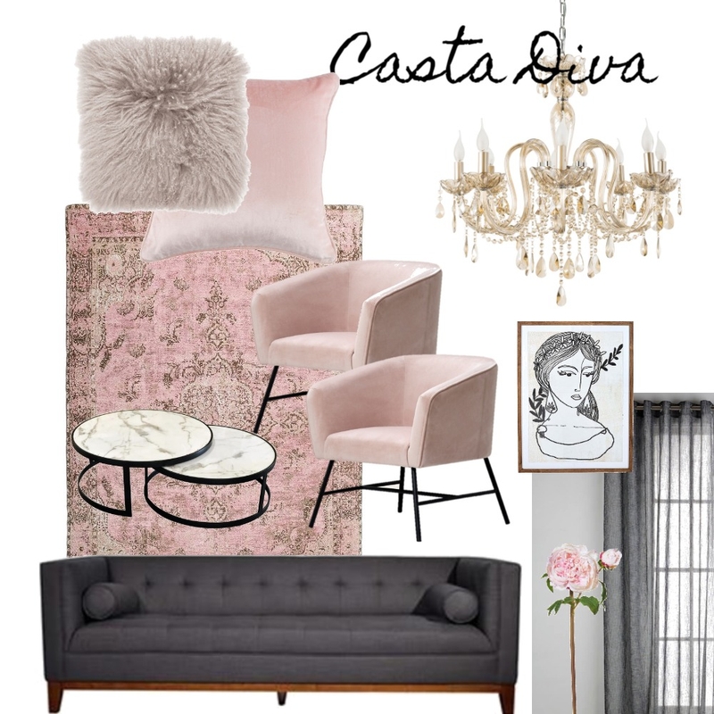 Casta Diva Mood Board by SIAA on Style Sourcebook