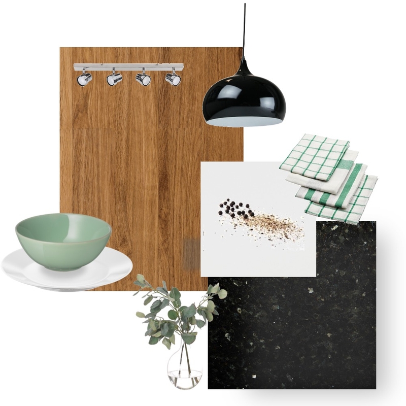 Kitchen Ag Mood Board by AGVA on Style Sourcebook