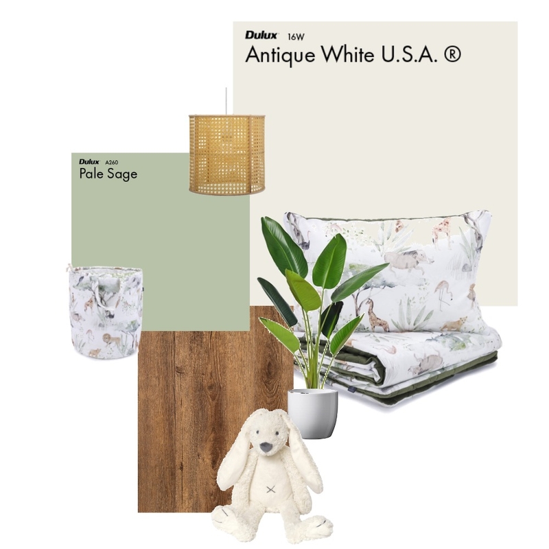 Kid's room Mood Board by AGVA on Style Sourcebook