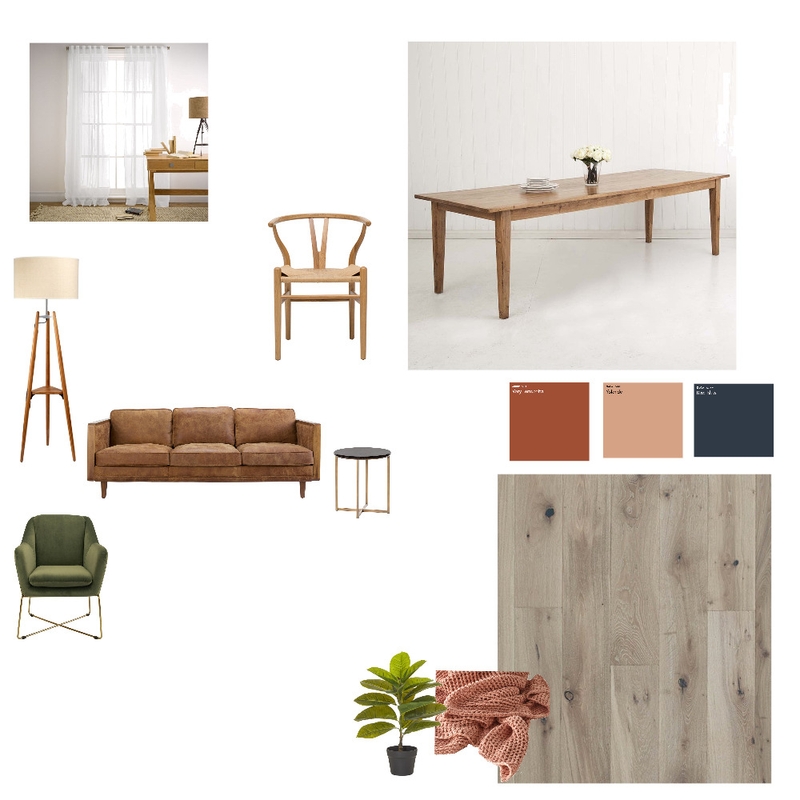 Lounge and Dining Mood Board by TaylaDouglas on Style Sourcebook