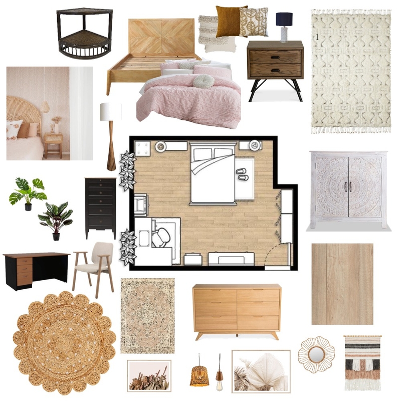 shabby Mood Board by aesthe on Style Sourcebook