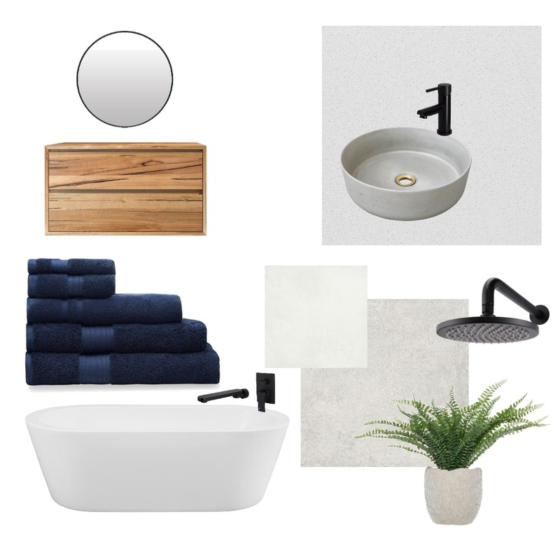 Bathrooms Mood Board by Rebecca.gray1 on Style Sourcebook