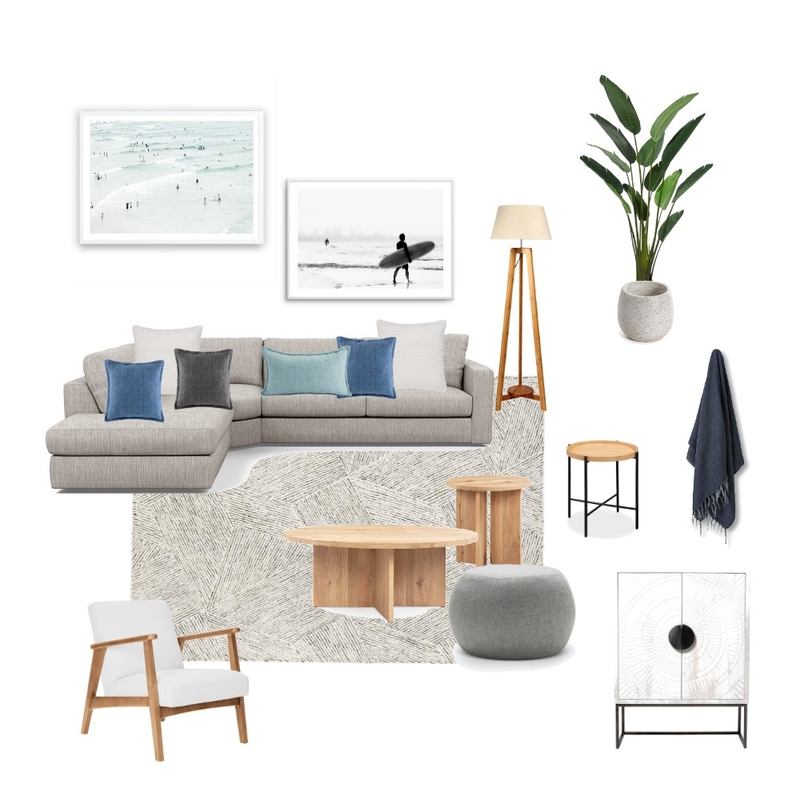 Living room 3 Mood Board by oursimplehome_designs on Style Sourcebook
