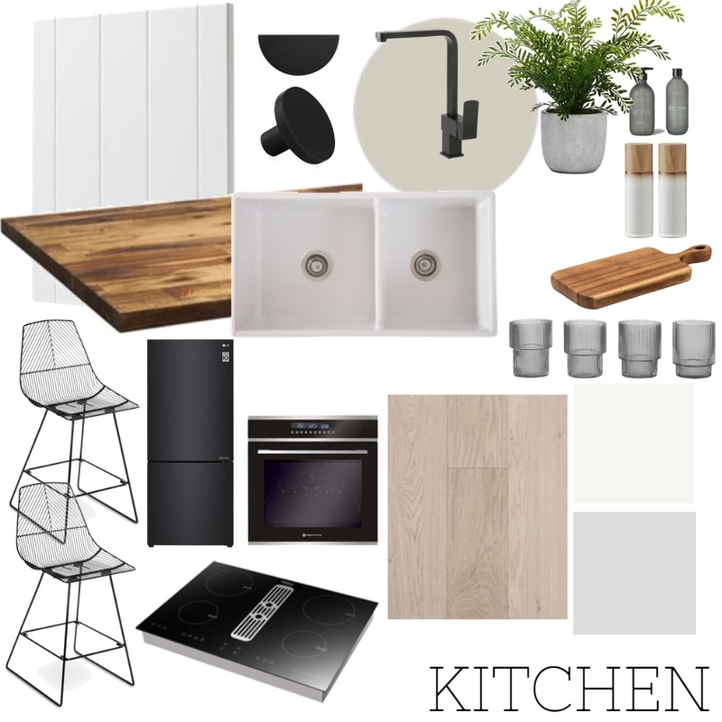 Kitchen Mood Board by CharlotteC on Style Sourcebook