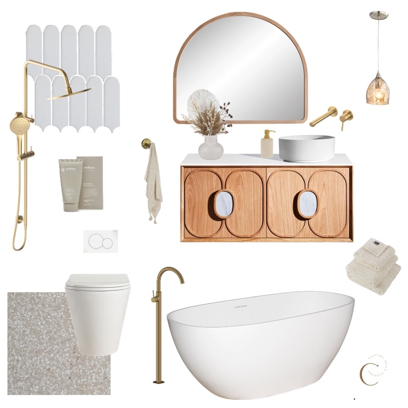Bathroom Reece Products Mood Board by Courtney Breen on Style Sourcebook
