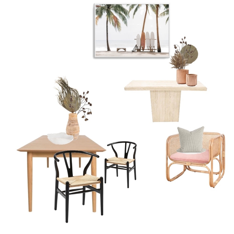 Dining Mood Board by Tessdemartino on Style Sourcebook