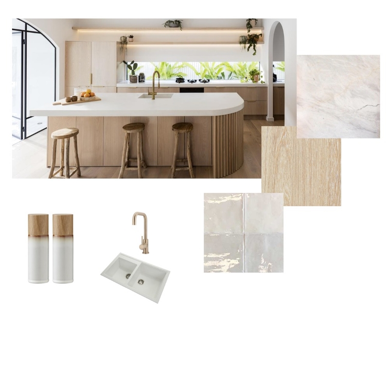 Villa - Kitchen Mood Board by IrinaConstable on Style Sourcebook