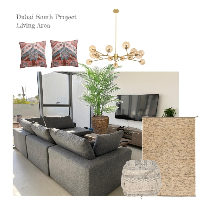 Dubai South Living Area Mood Board by vingfaisalhome on Style Sourcebook